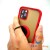    Apple iPhone 12 / 12 Pro - Frosted Bumper Magnet Enabled Case with Ring Kickstand